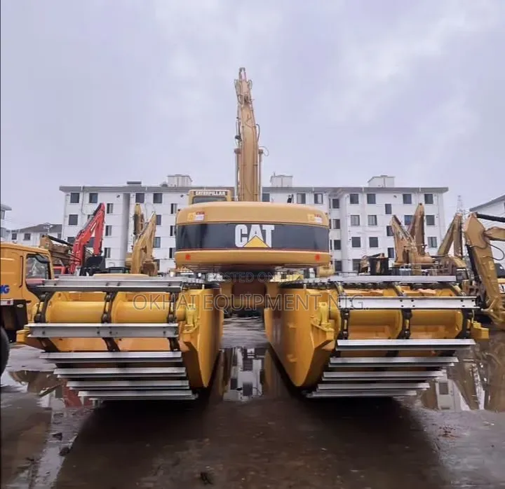 Tokunbo Cat Swamp Buggy 320cl