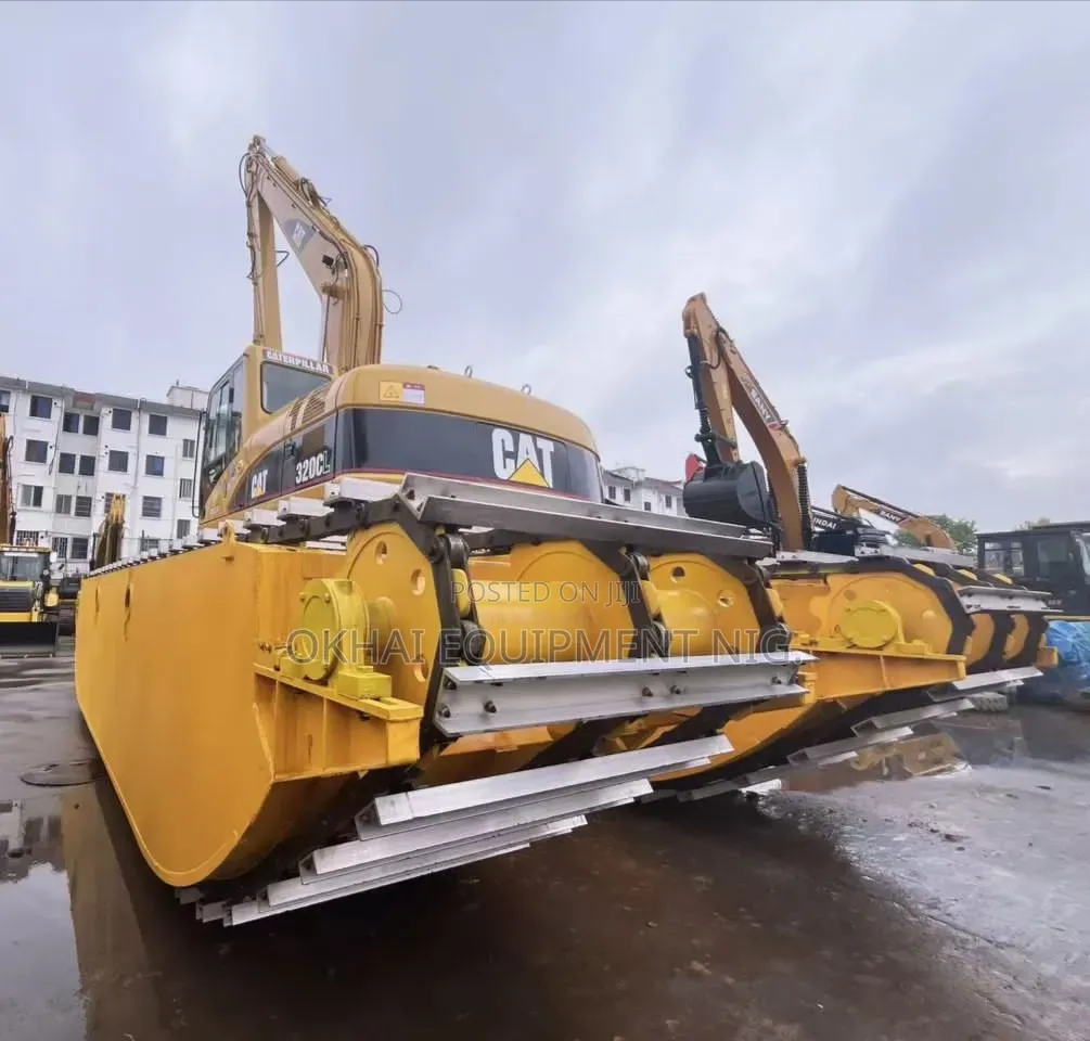 Tokunbo Cat Swamp Buggy 320cl