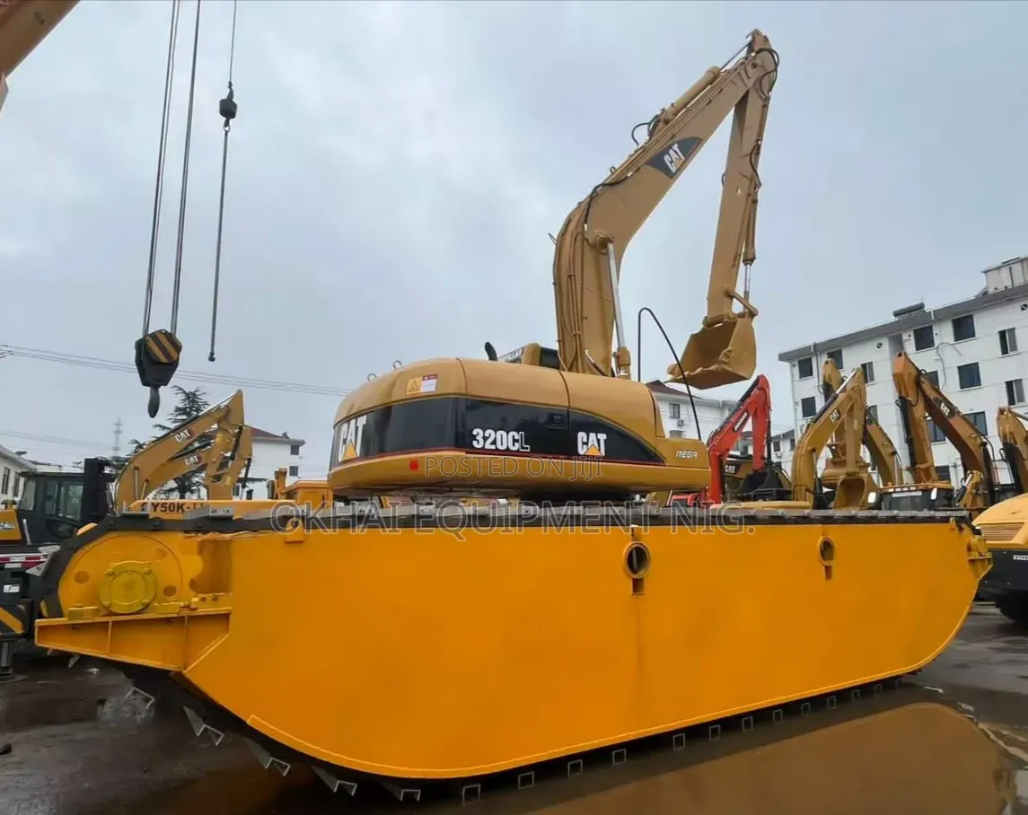 Tokunbo Cat Swamp Buggy 320cl