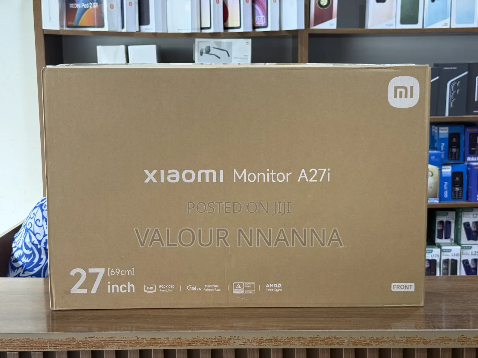 Xiaomi Monitor A27i 2026