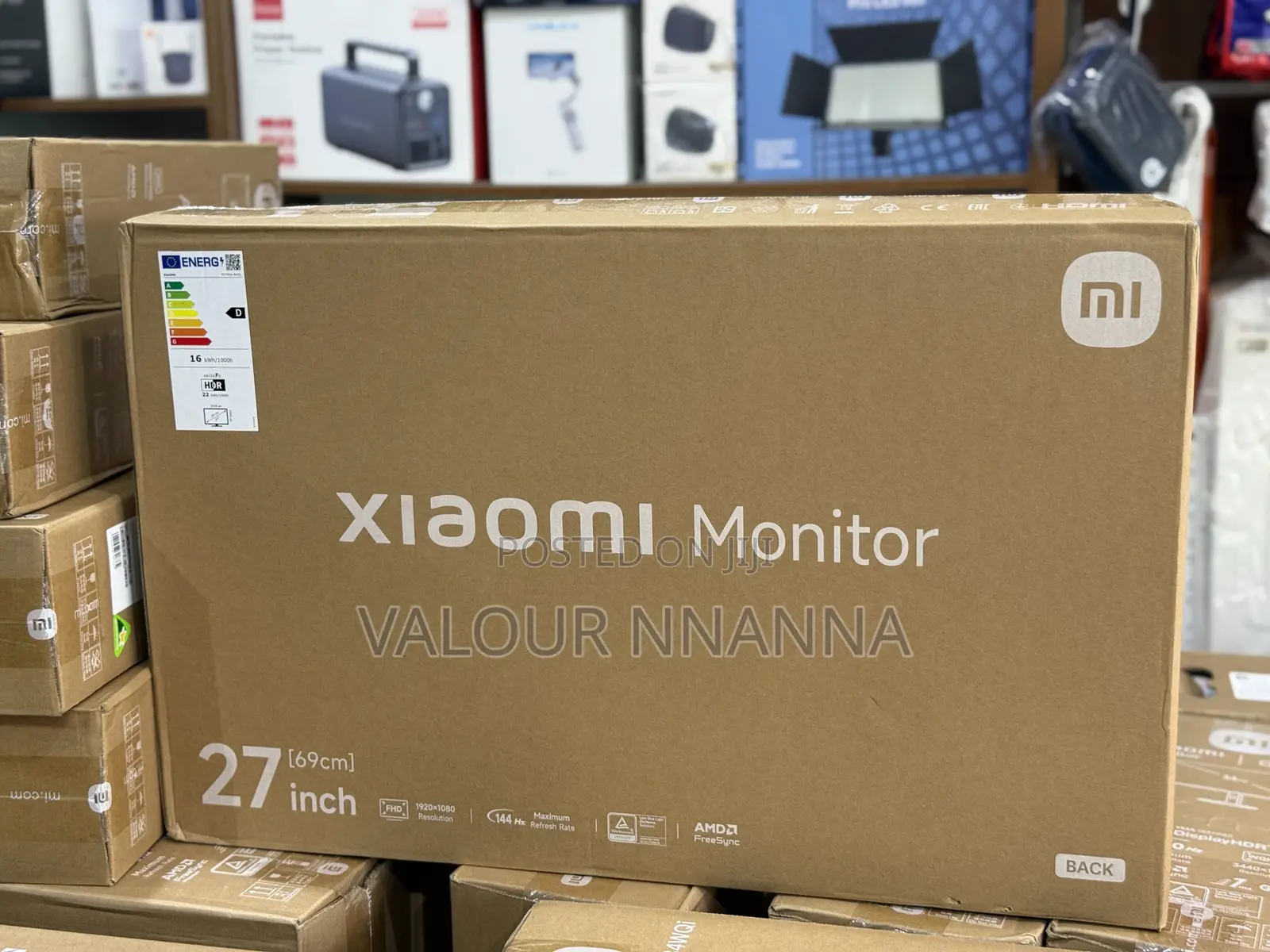 Xiaomi Monitor A27i 2026