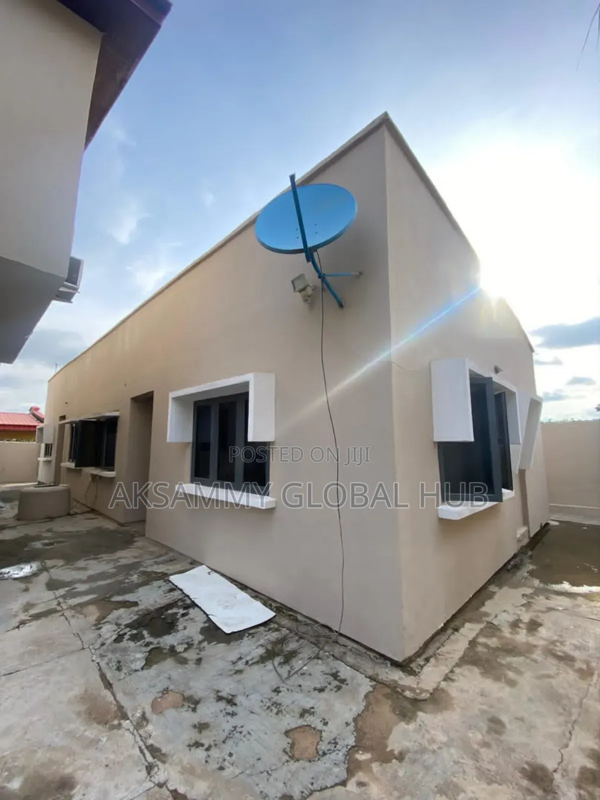 Furnished 13bdrm Duplex in Orogun, Ibadan for sale