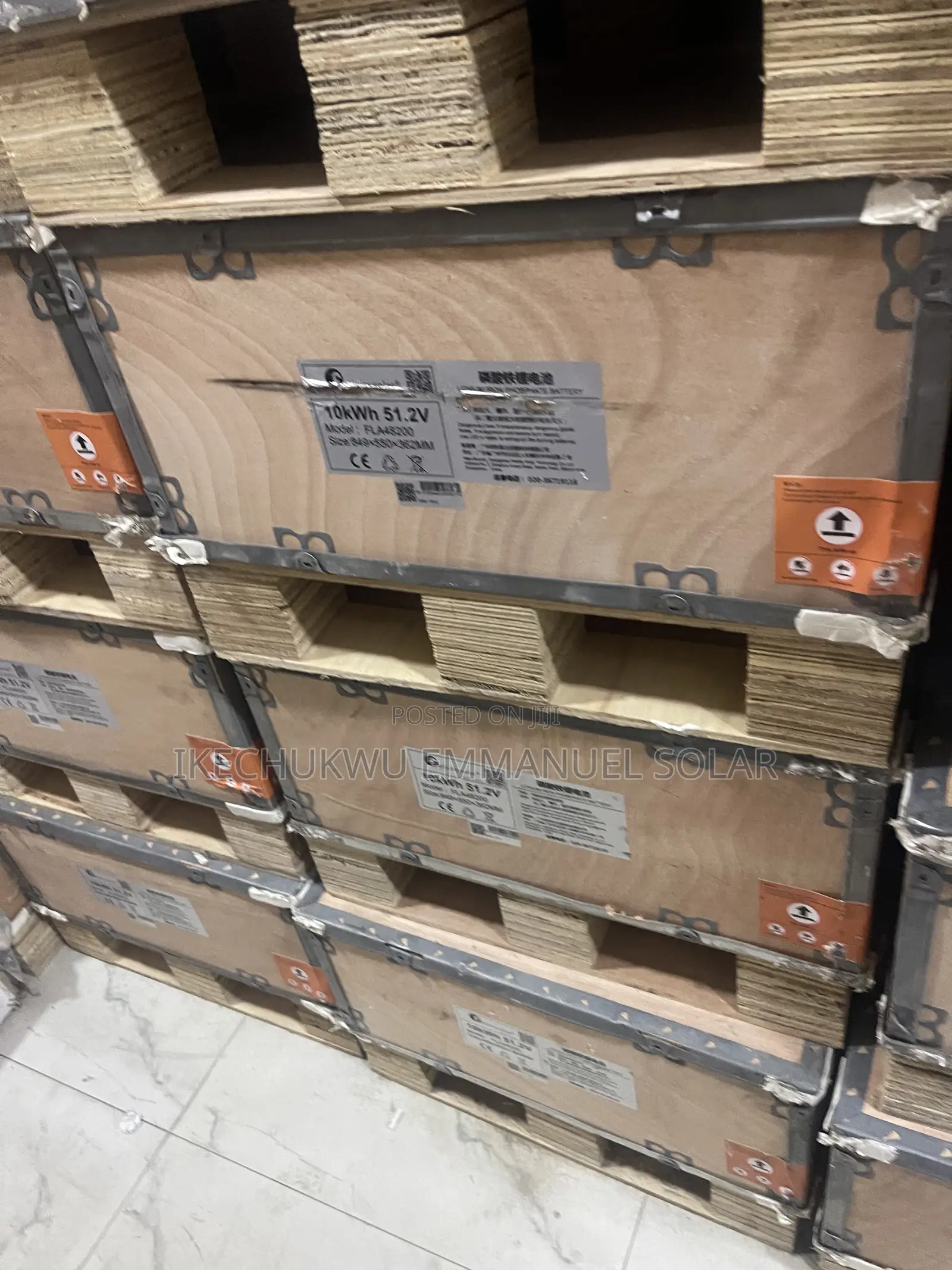 10kwh Lithium Ion Battery Felicity Much Available