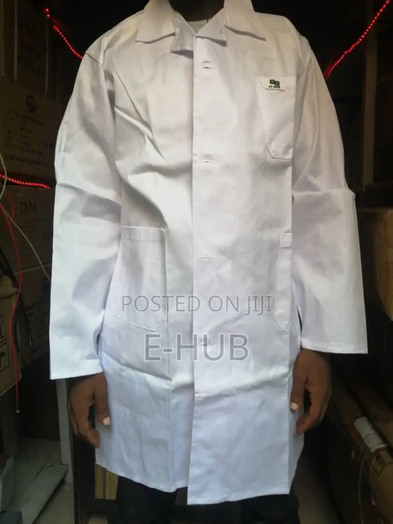 Original Lab Coat