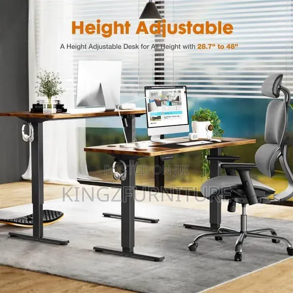 The Vantage Rise Desk 1.2meter
