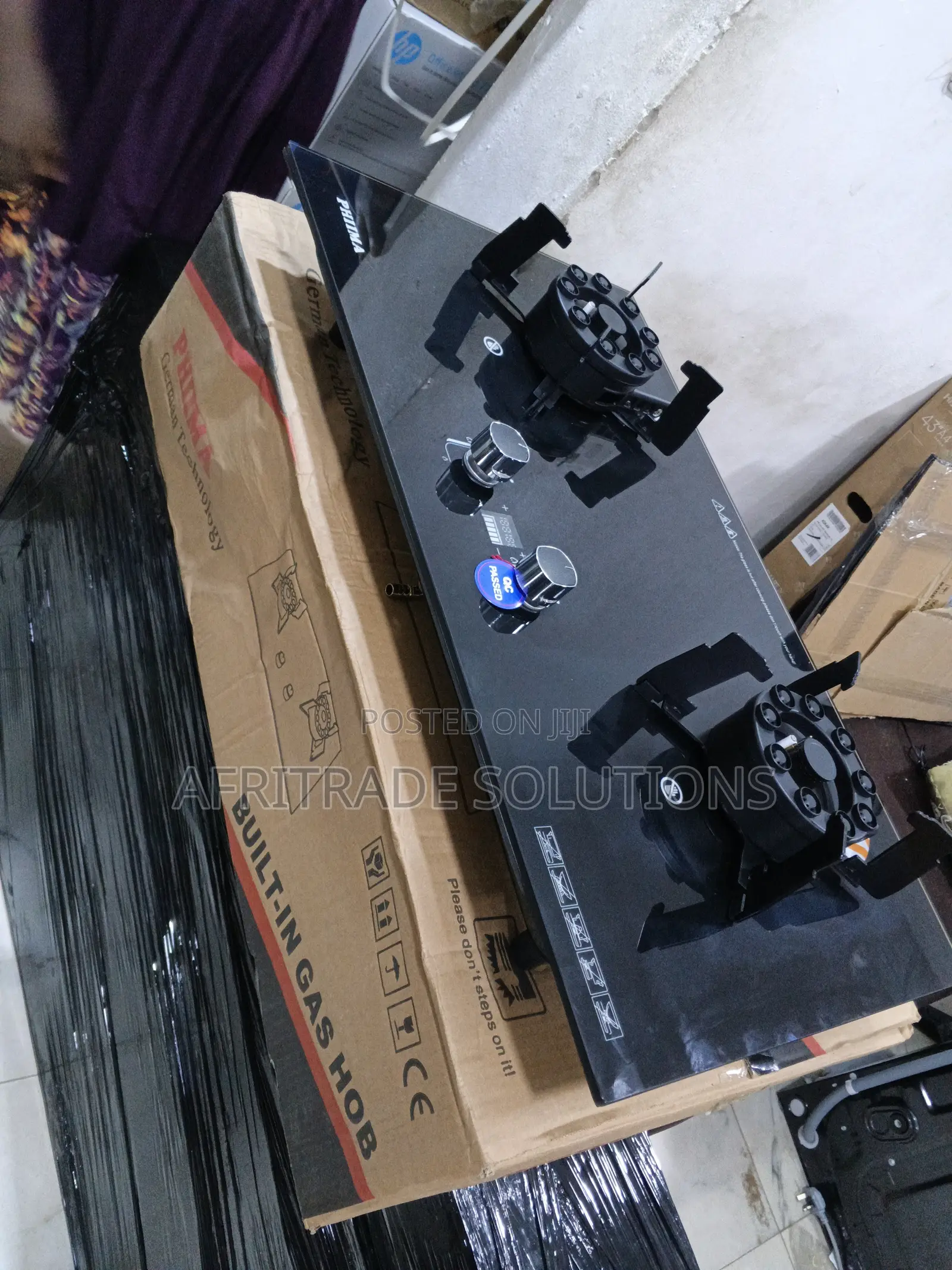 Phiima Ph-2023b Luxury Gas Hob