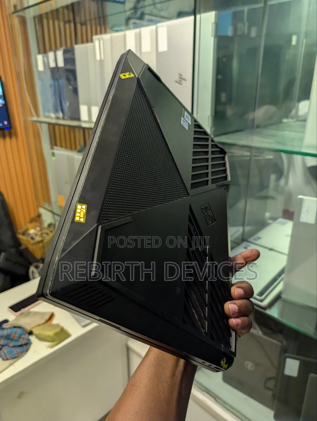 Laptop HP Omen 15 16GB Intel Core i7 SSD 512GB