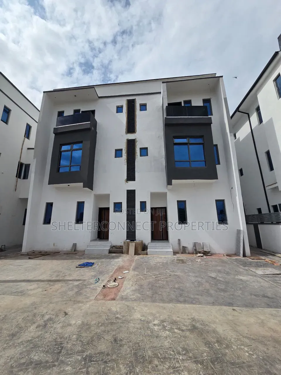 4bdrm House in Opebi for sale