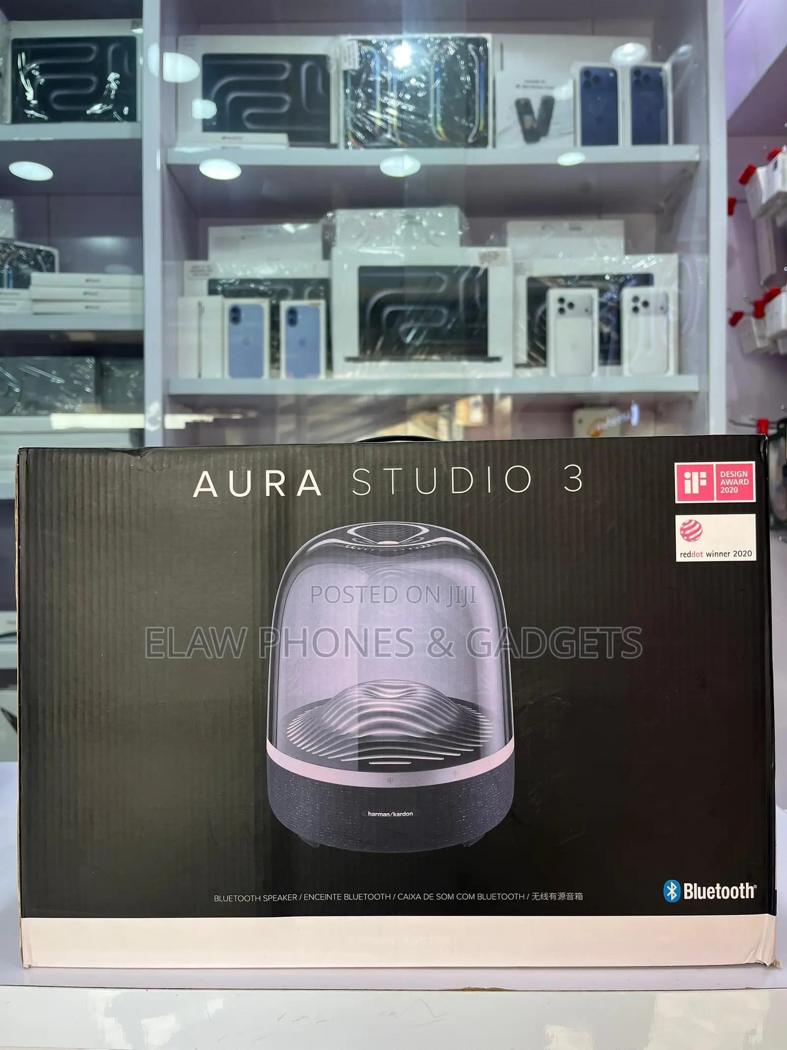 Aura Studio 3