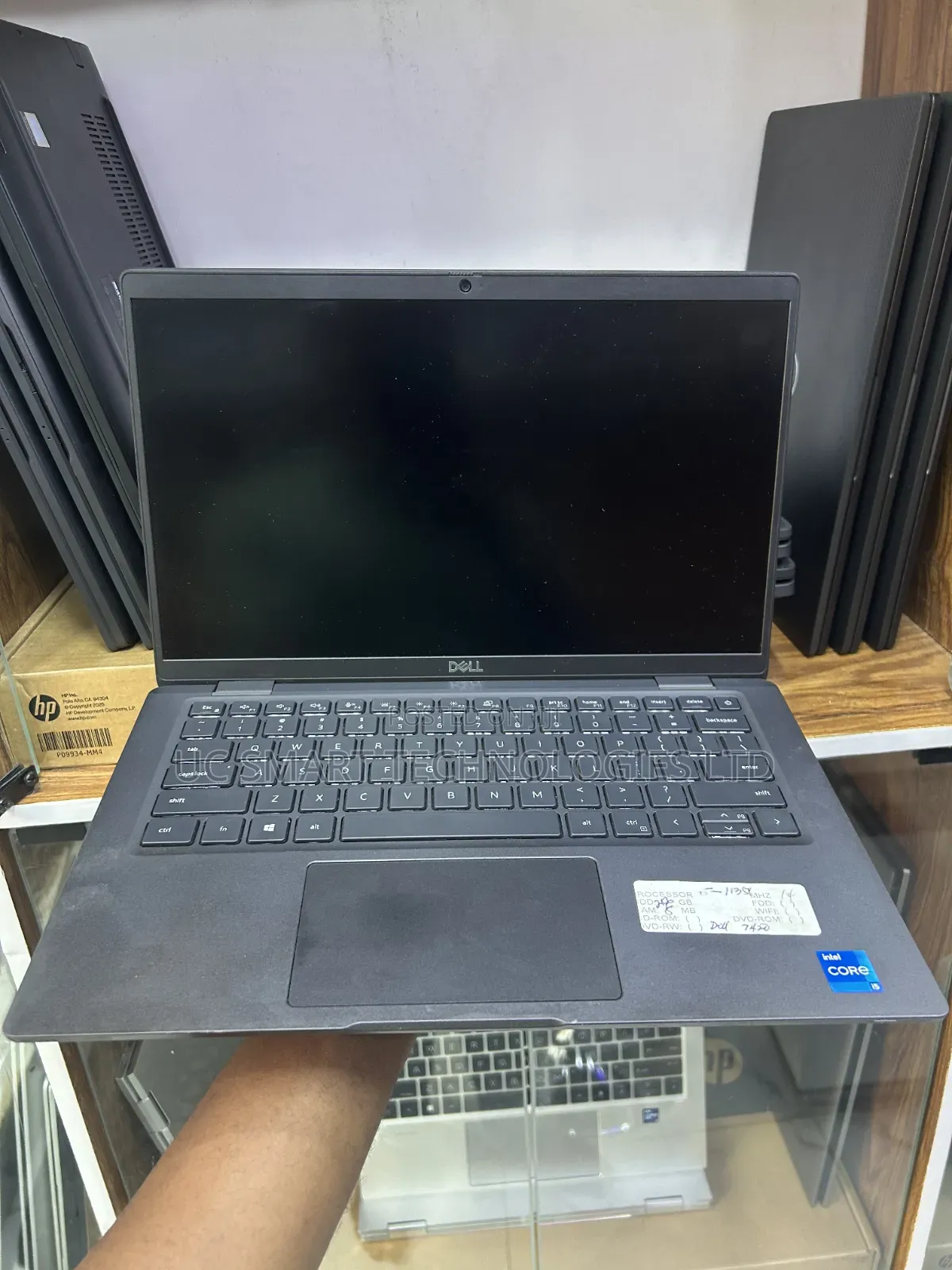 Laptop Dell Latitude 7420 16GB Intel Core i7 SSD 256GB