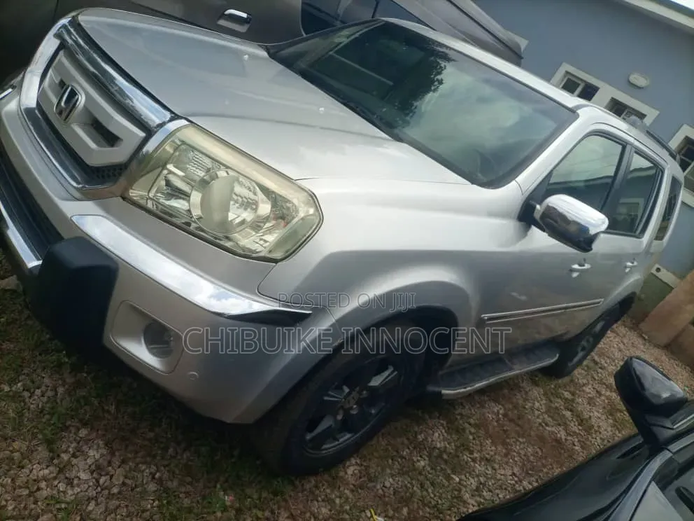 Honda Pilot 2010