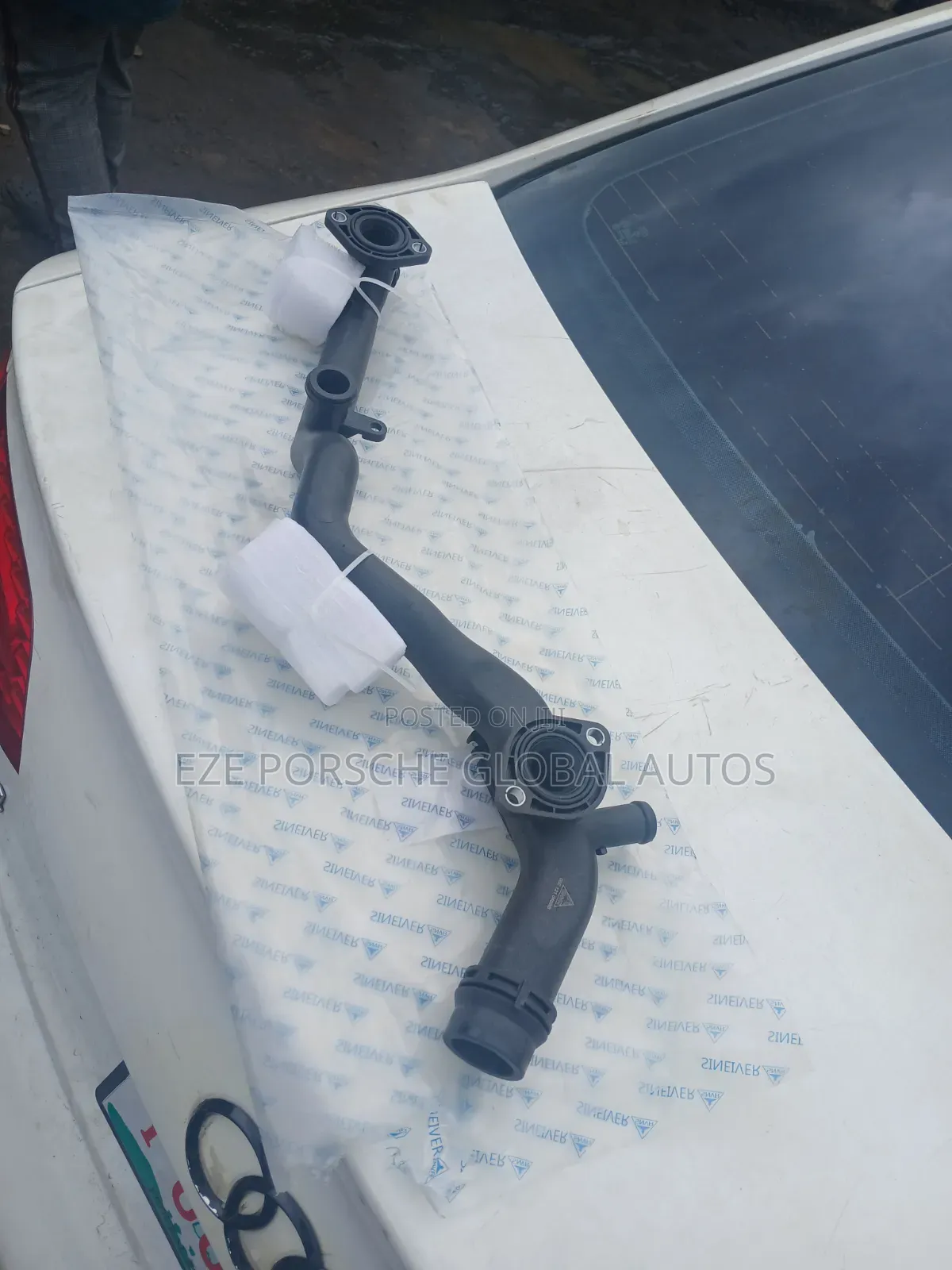 Engine Water Pipe V6 3.0t Audi Q7, A7, A6,A5 and Q5