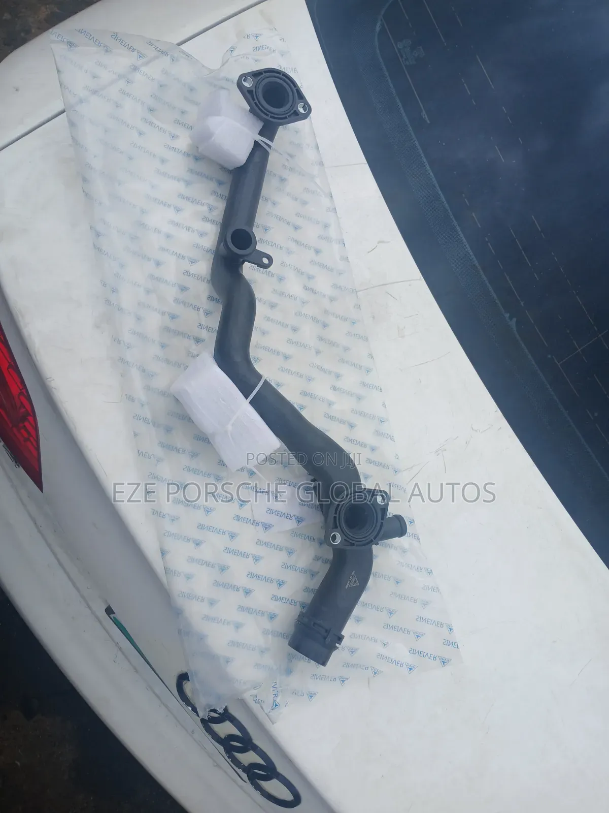 Engine Water Pipe V6 3.0t Audi Q7, A7, A6,A5 and Q5