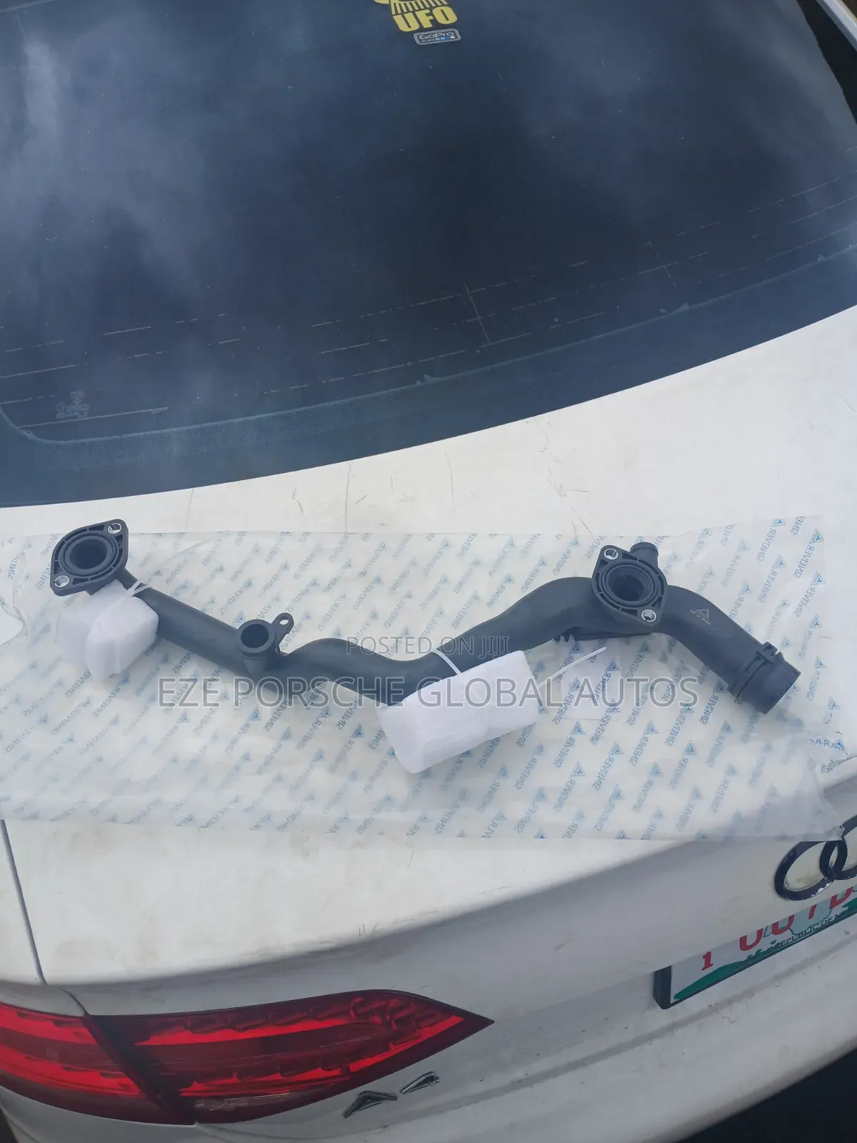 Engine Water Pipe V6 3.0t Audi Q7, A7, A6,A5 and Q5