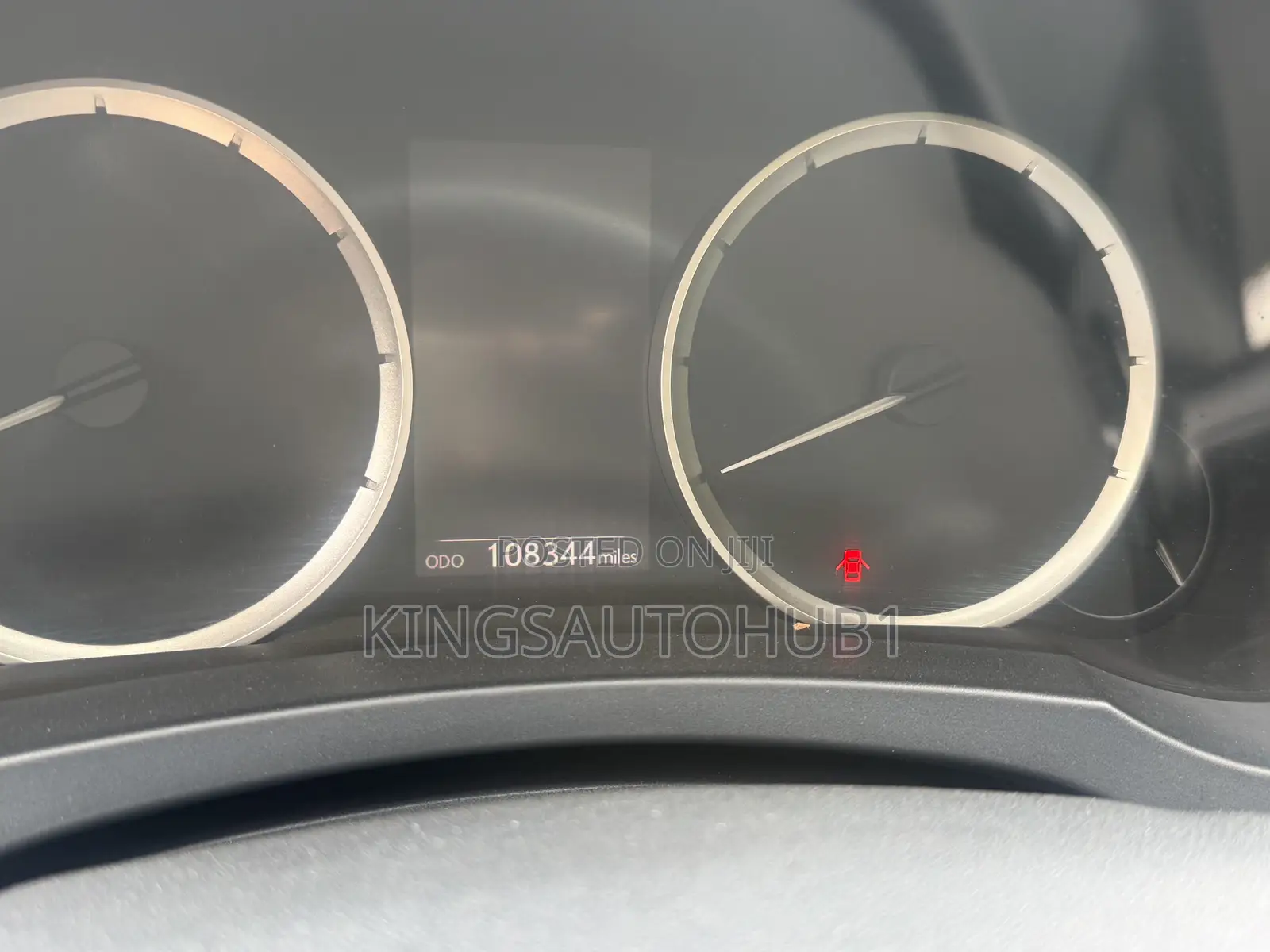 Lexus IS 2014 Gray