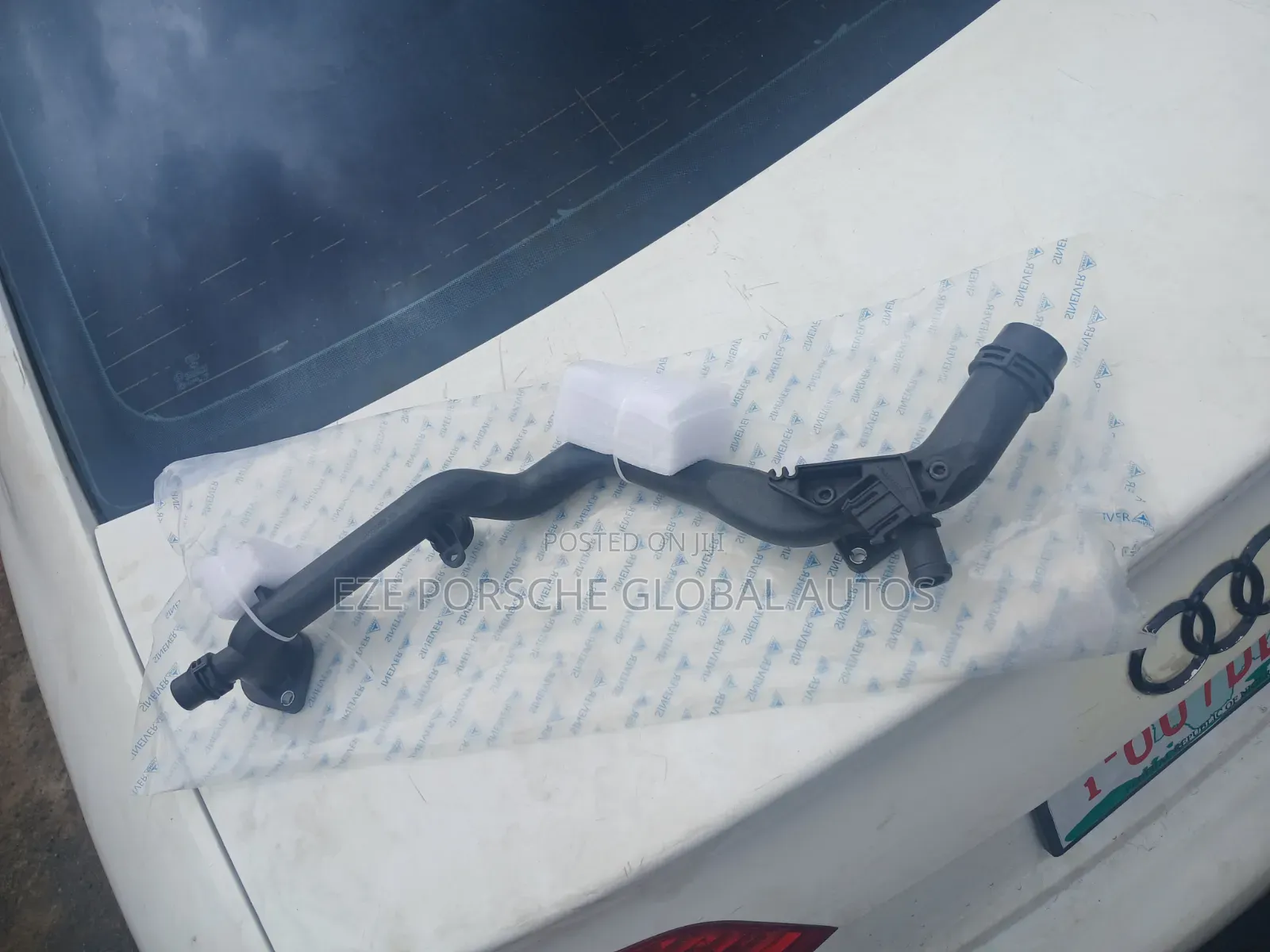 Engine Water Pipe V6 3.0t Audi Q7,A7,A6,A5 and Q5