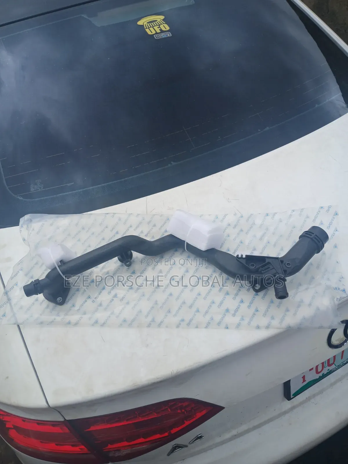 Engine Water Pipe V6 3.0t Audi Q7,A7,A6,A5 and Q5