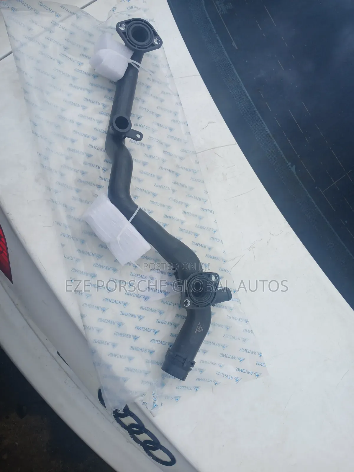 Engine Water Pipe V6 3.0t Audi Q7,A7,A6,A5 and Q5