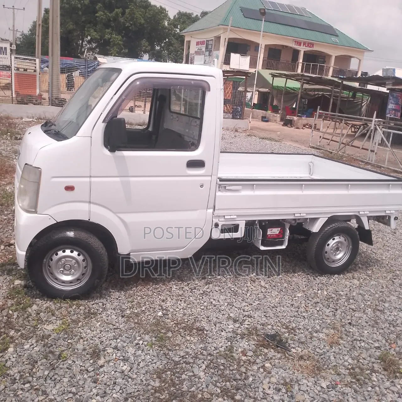 Suzuki Mini Truck