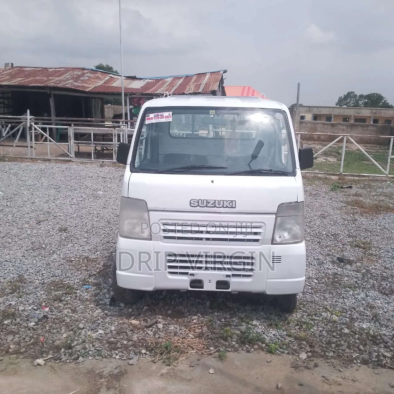 Suzuki Mini Truck