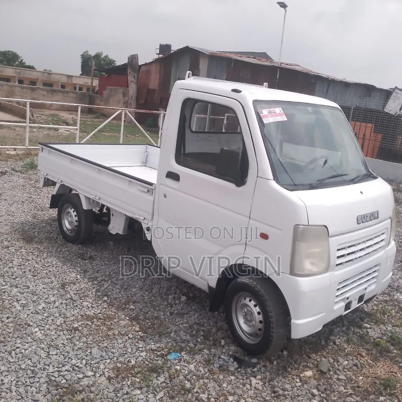 Suzuki Mini Truck