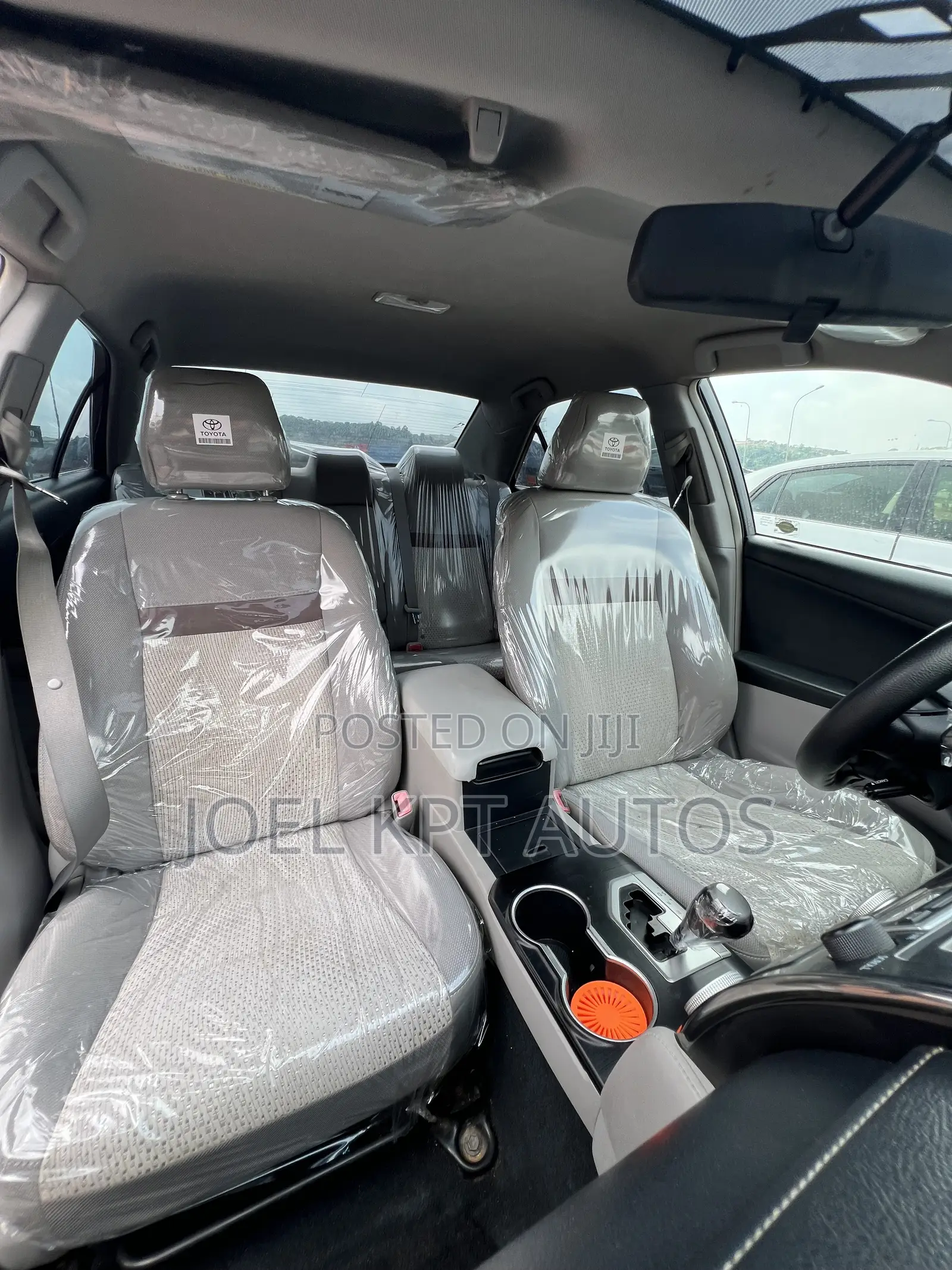 Toyota Camry 2013 Gray