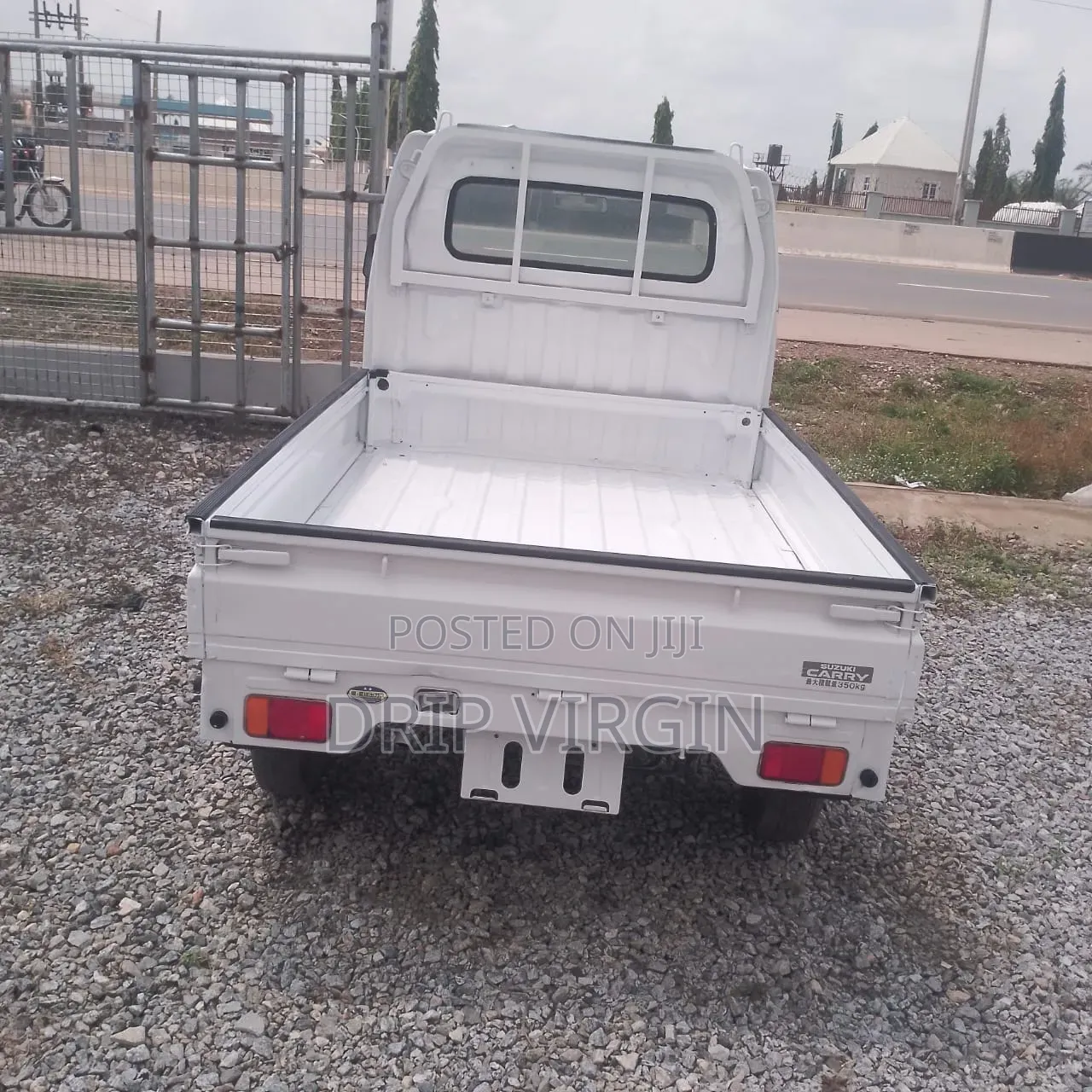 Suzuki Mini Truck