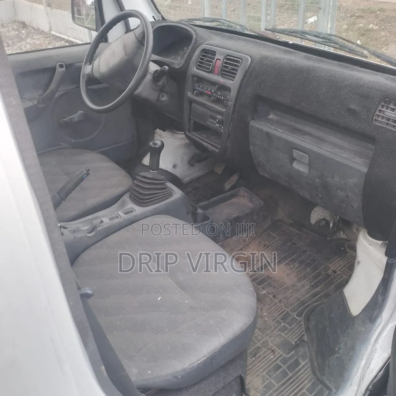 Suzuki Mini Truck