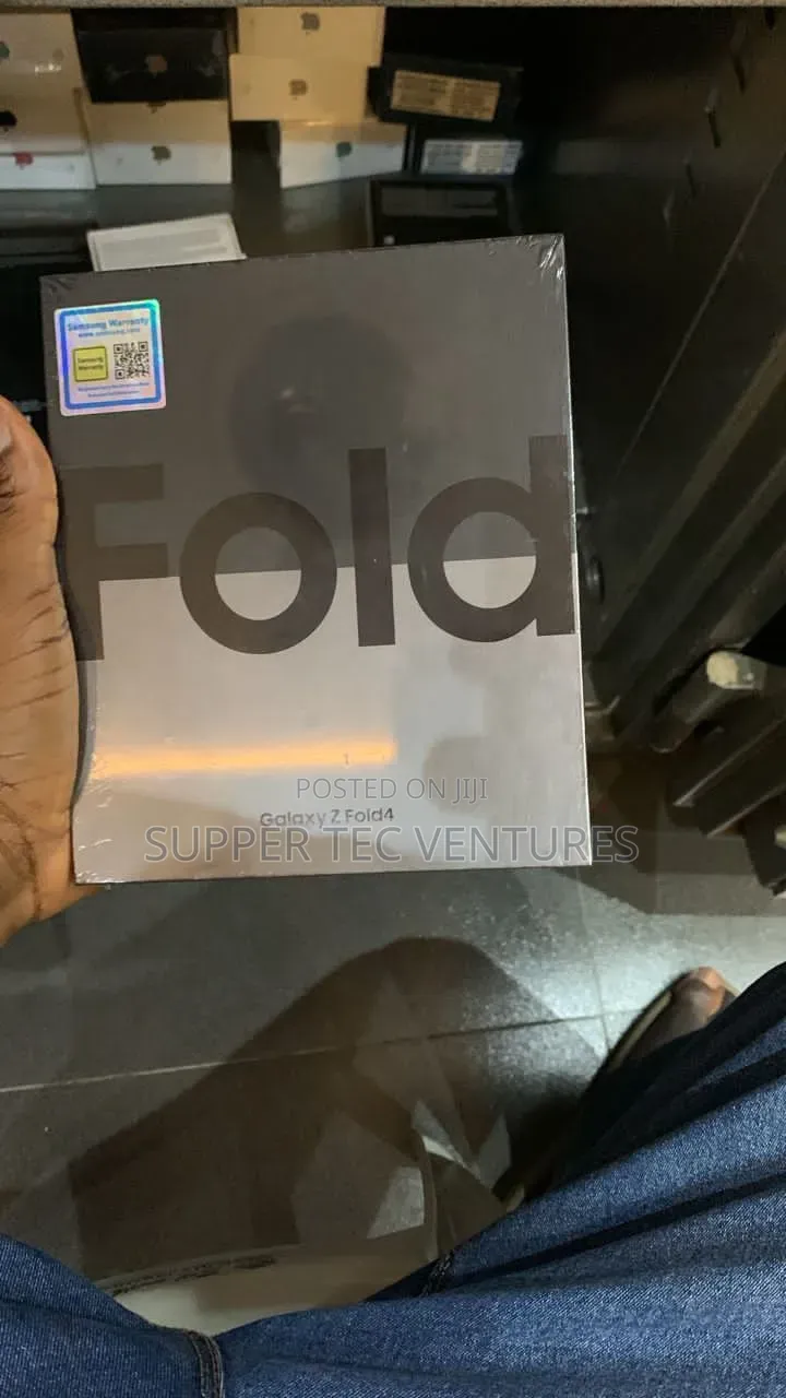 New Samsung Galaxy Fold 512 GB
