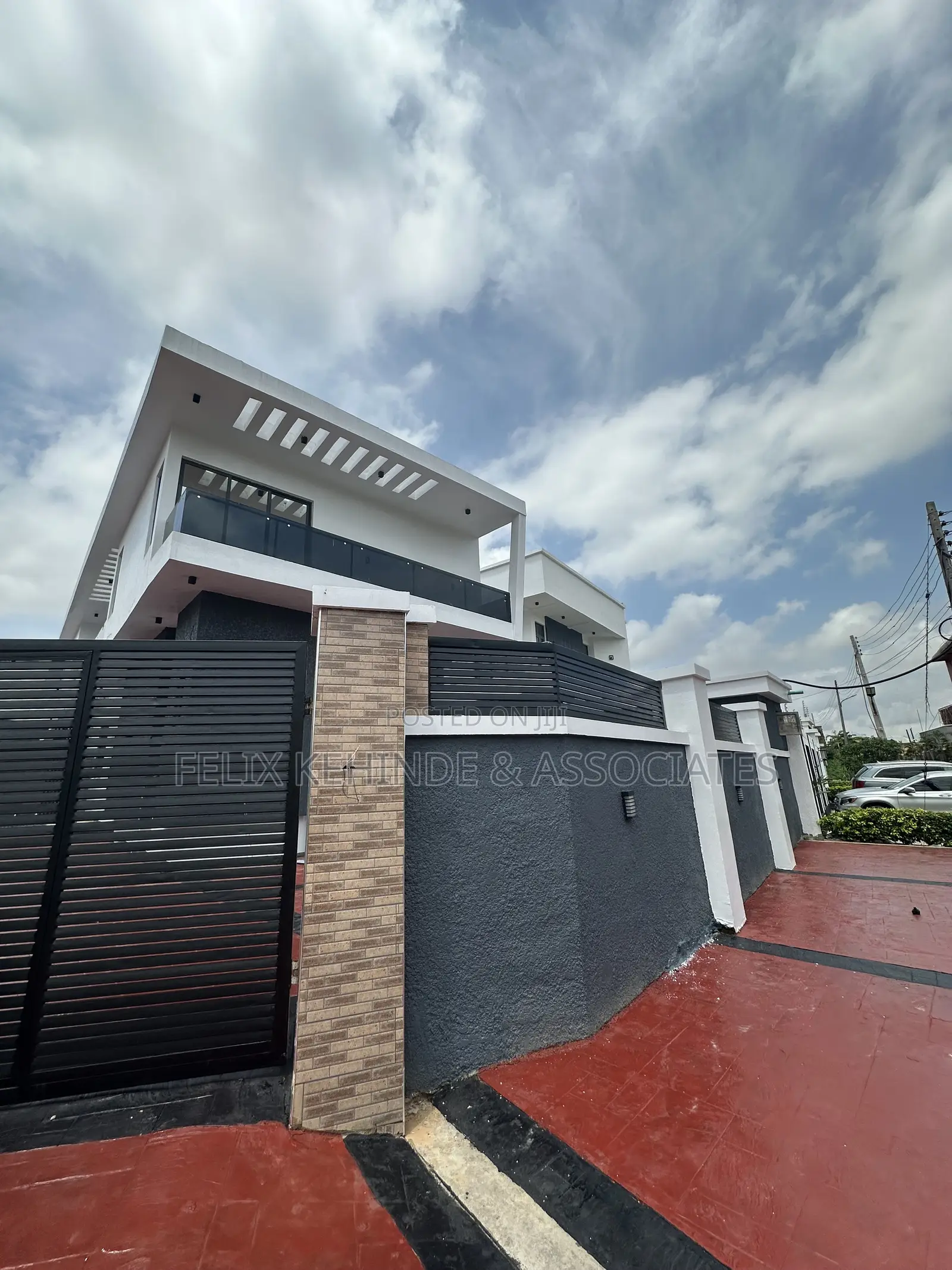 4bdrm Duplex in Aerodrome Estate, Samonda for sale
