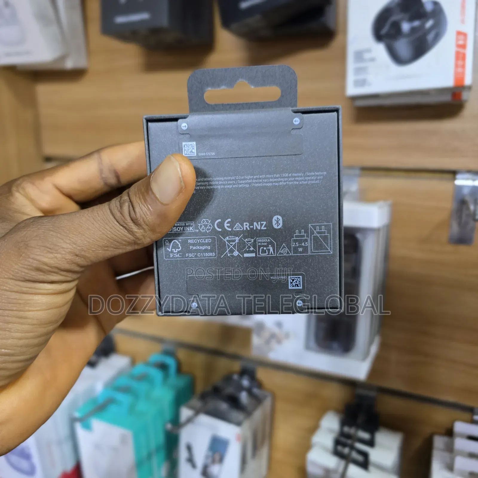 Samsung Buds 4 Pro
