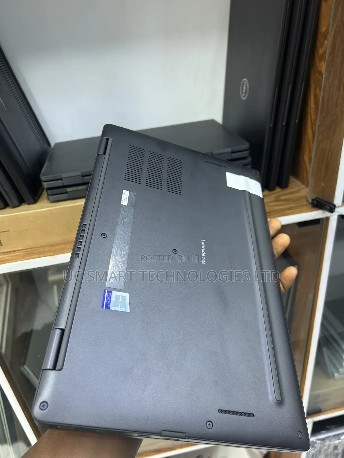 Laptop Dell Latitude 7420 16GB Intel Core i7 SSD 256GB