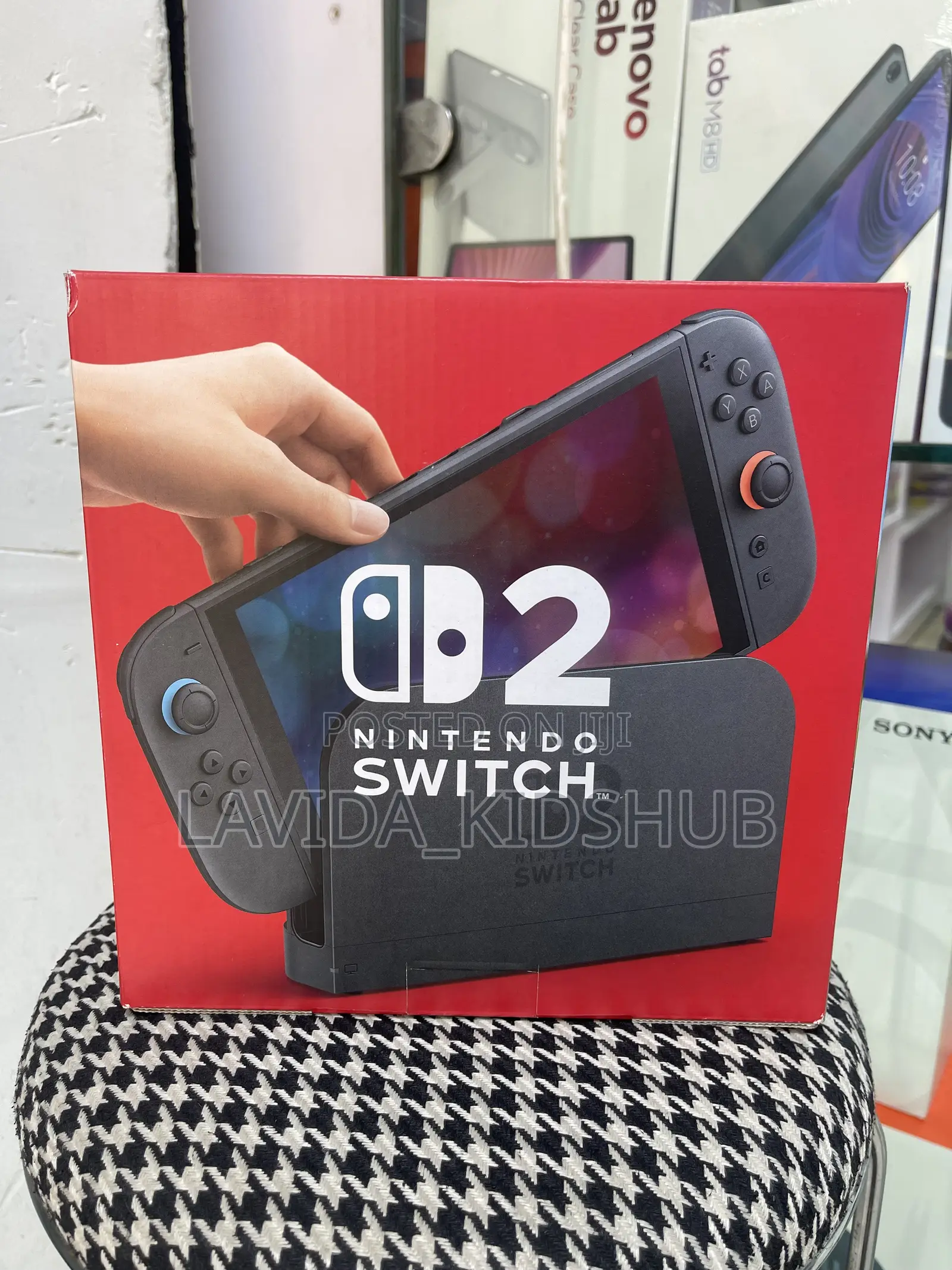 Nintendo Switch 2