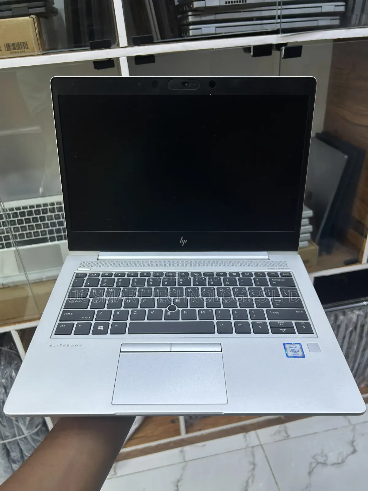 Laptop HP EliteBook 840 G6 8GB Intel Core i7 SSD 256GB