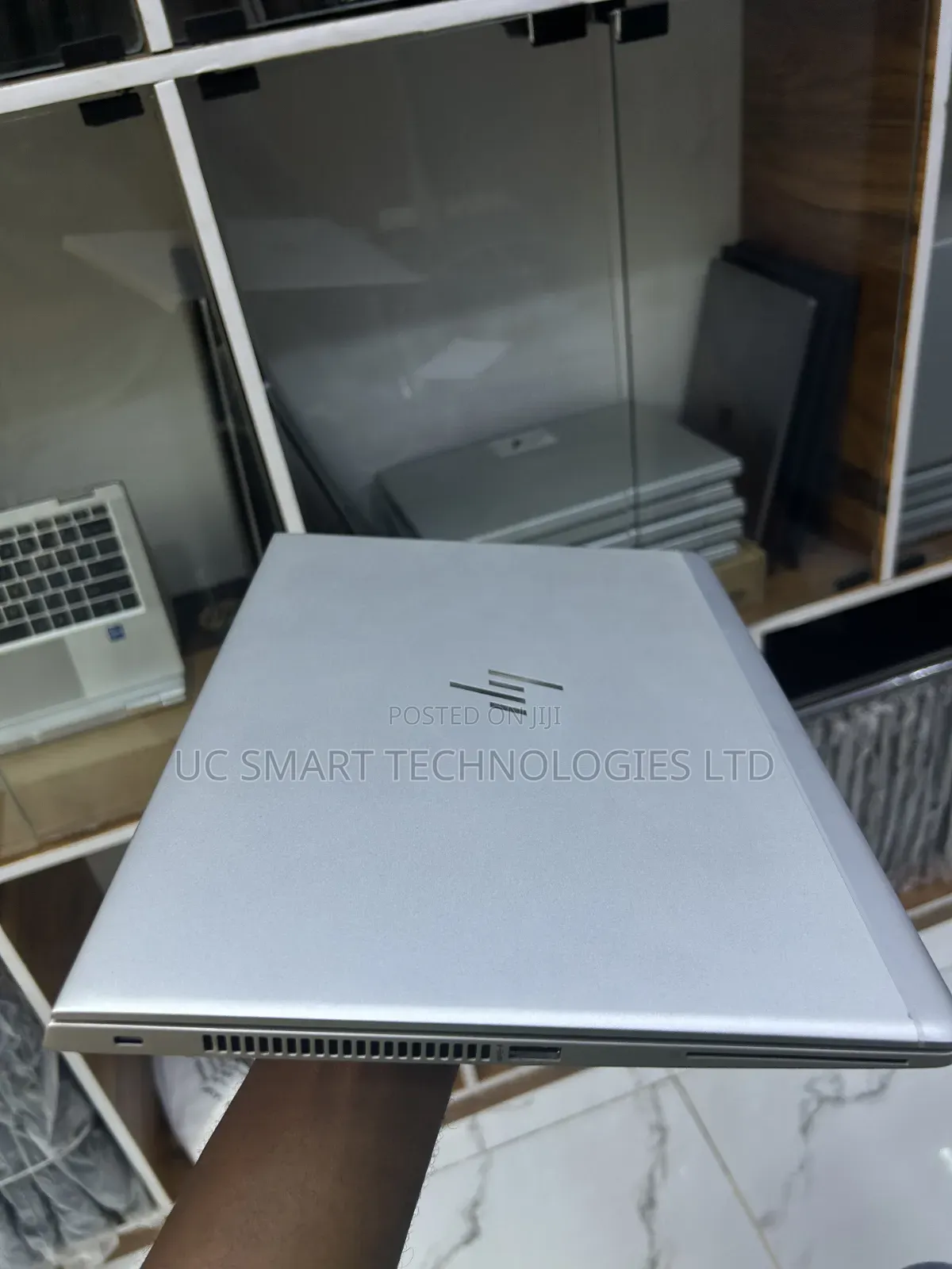 Laptop HP EliteBook 840 G6 8GB Intel Core i7 SSD 256GB