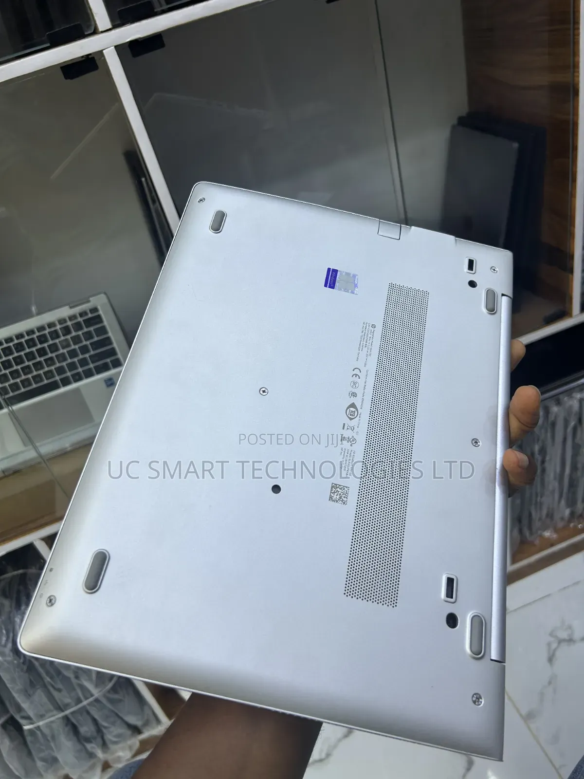 Laptop HP EliteBook 840 G6 8GB Intel Core i7 SSD 256GB