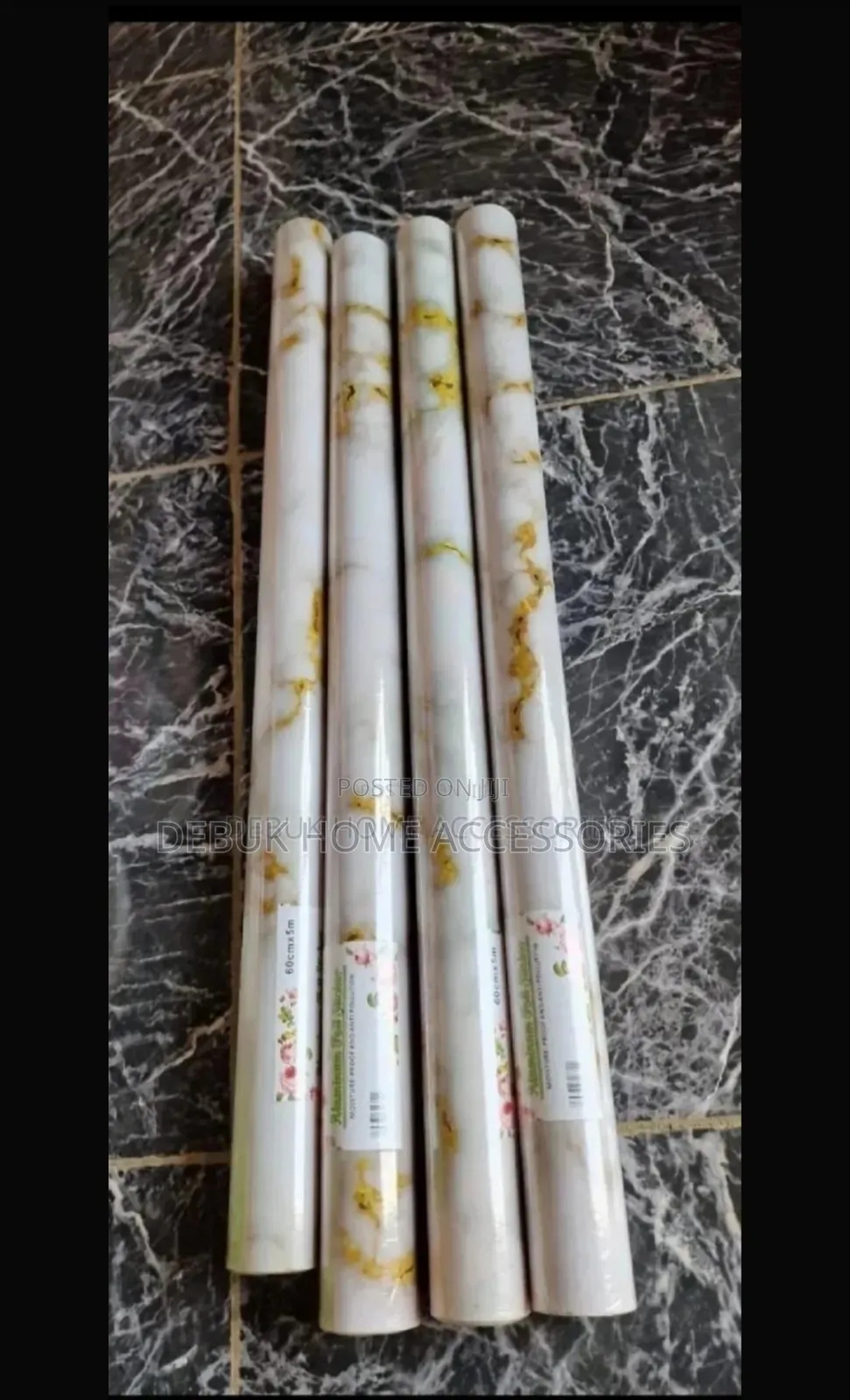 Self_ Adhesive Marble Wallpapers /Stickers