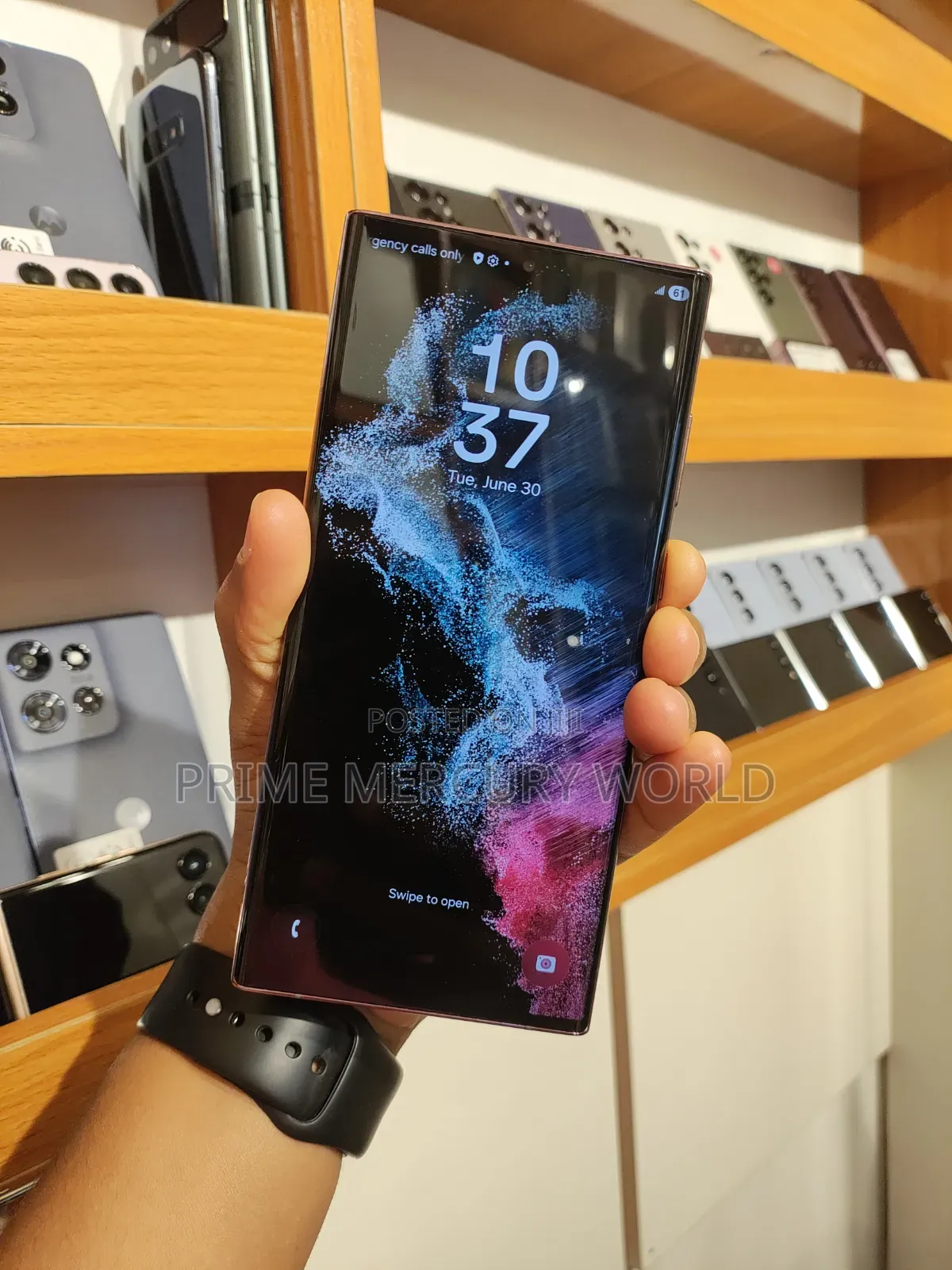 Samsung Galaxy S22 Ultra 5G 128 GB