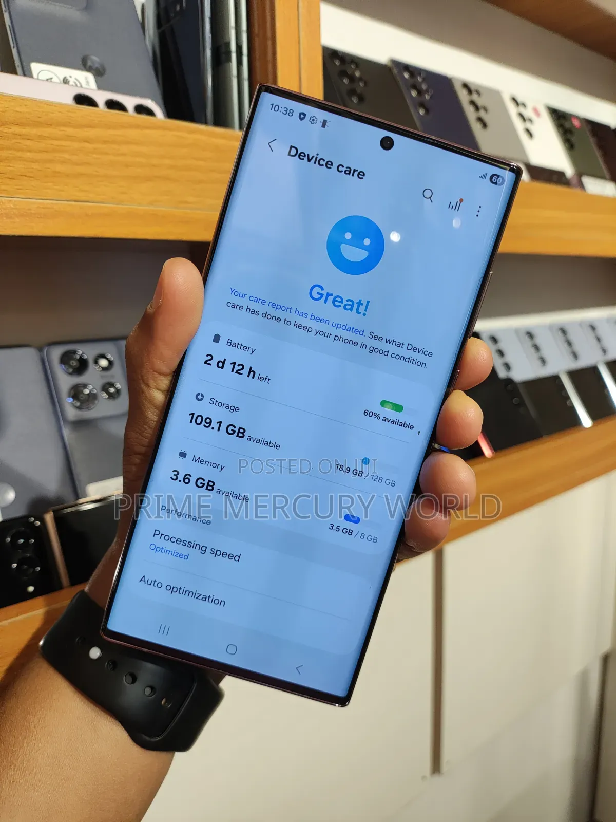 Samsung Galaxy S22 Ultra 5G 128 GB
