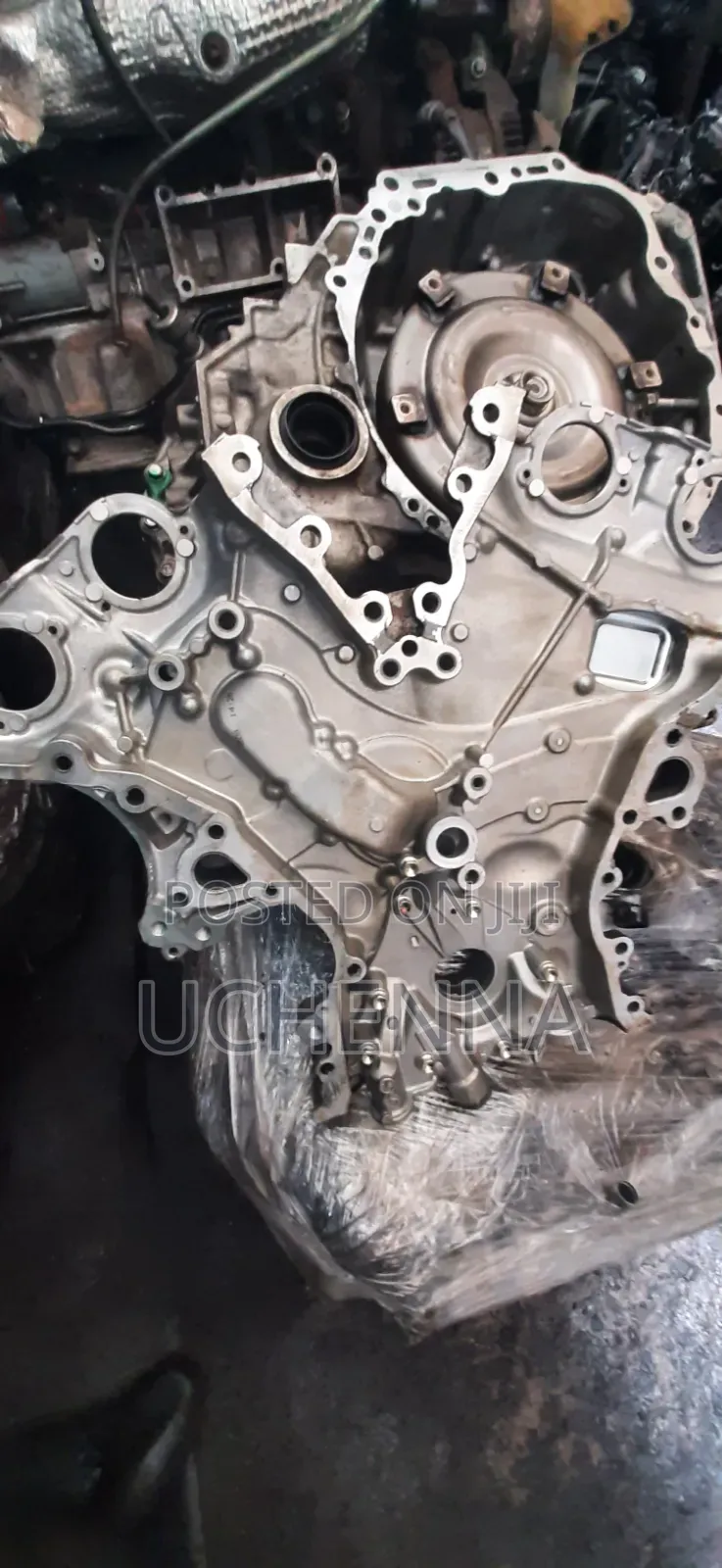 Oil Pump Casing