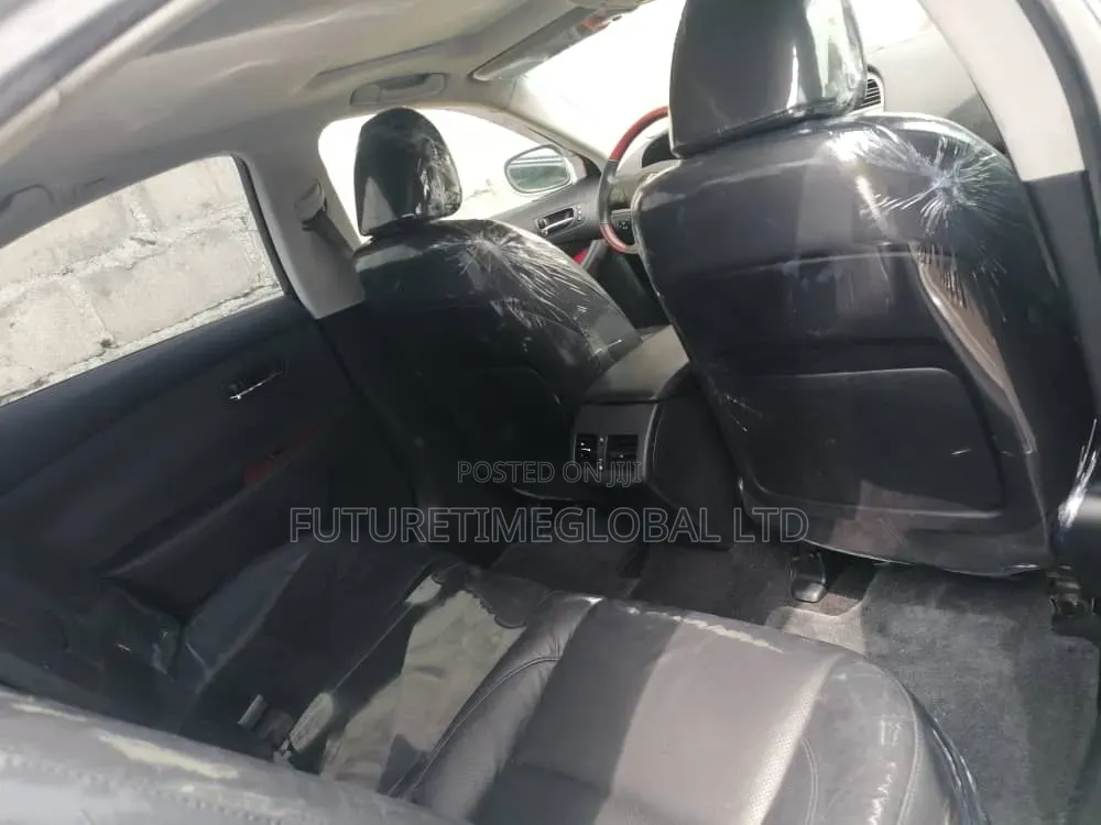 Lexus ES 350 2009 Silver
