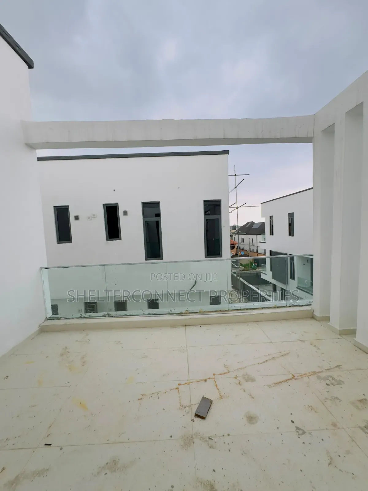 5bdrm Duplex in Omole Phase 2 for sale