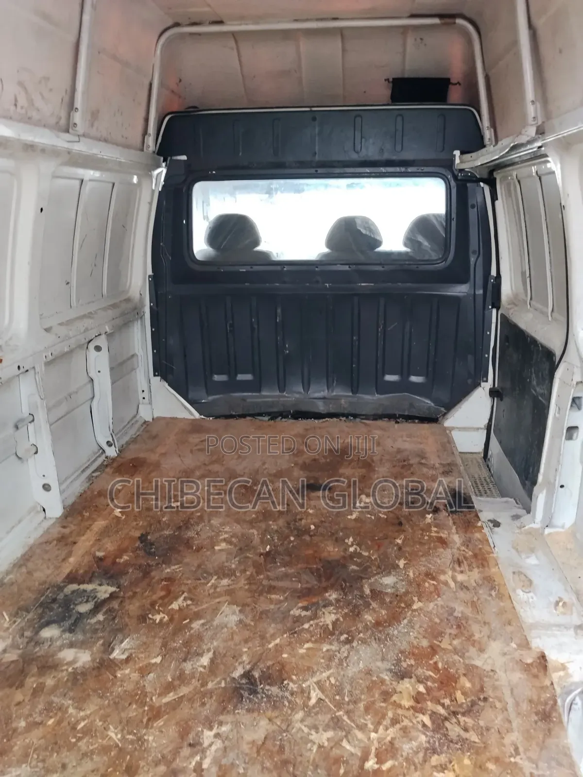 Ford Transit 1999 White