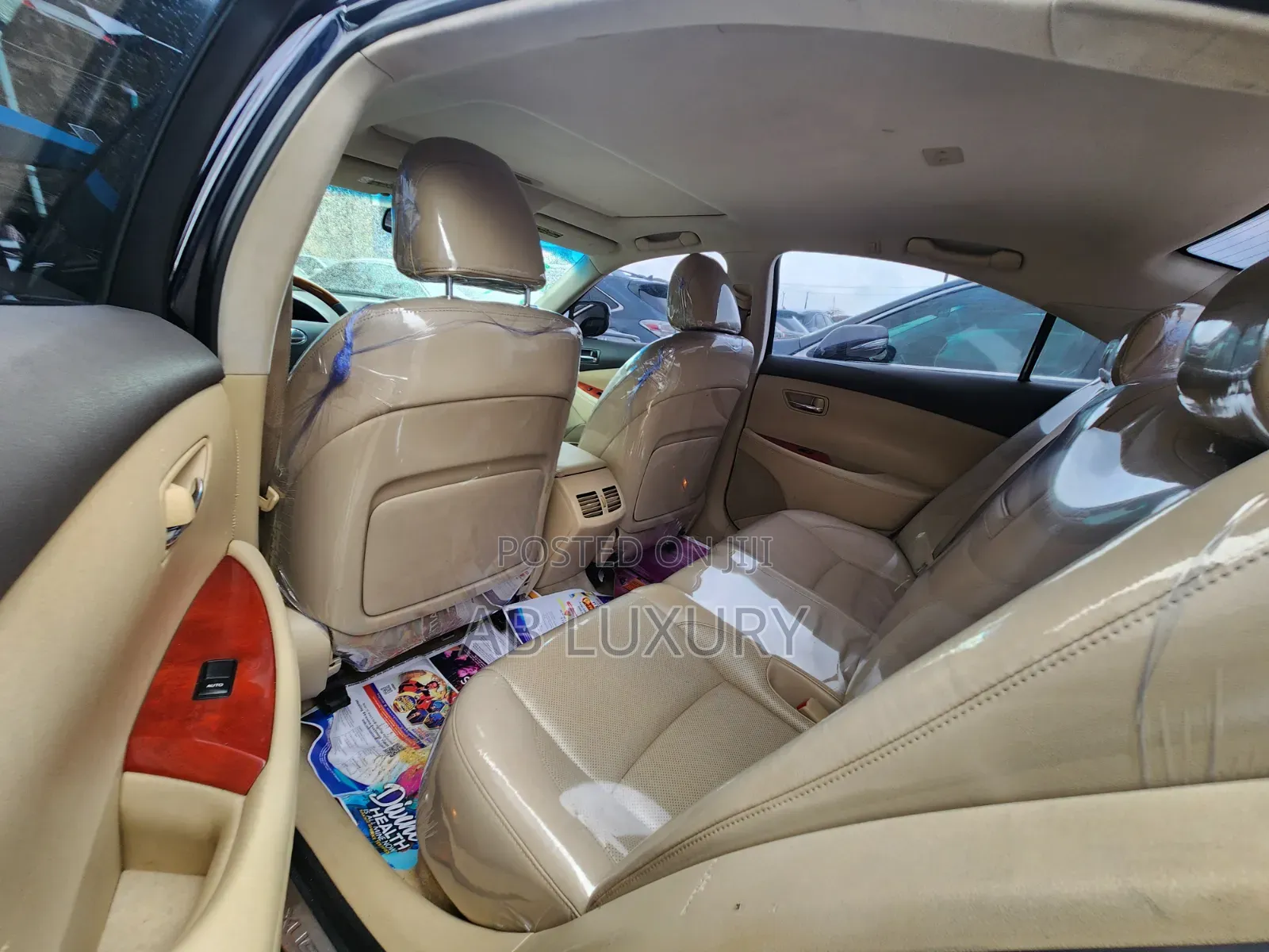 Lexus ES 350 2009 Blue