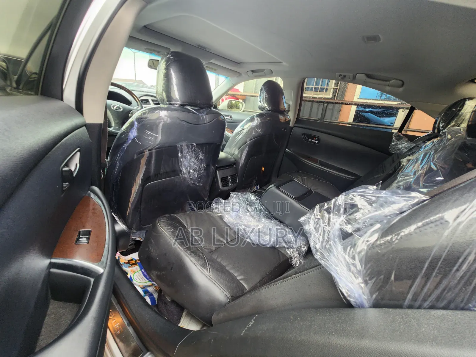 Lexus ES 350 2011 Silver