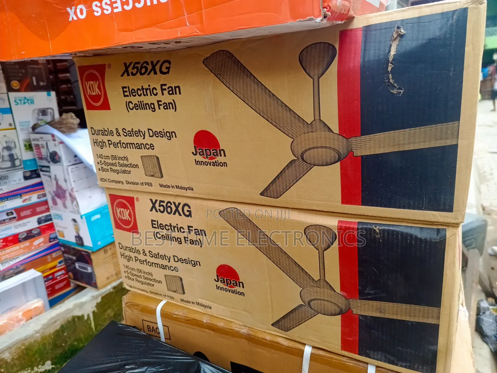 Original KDK Electric Ceiling Fan