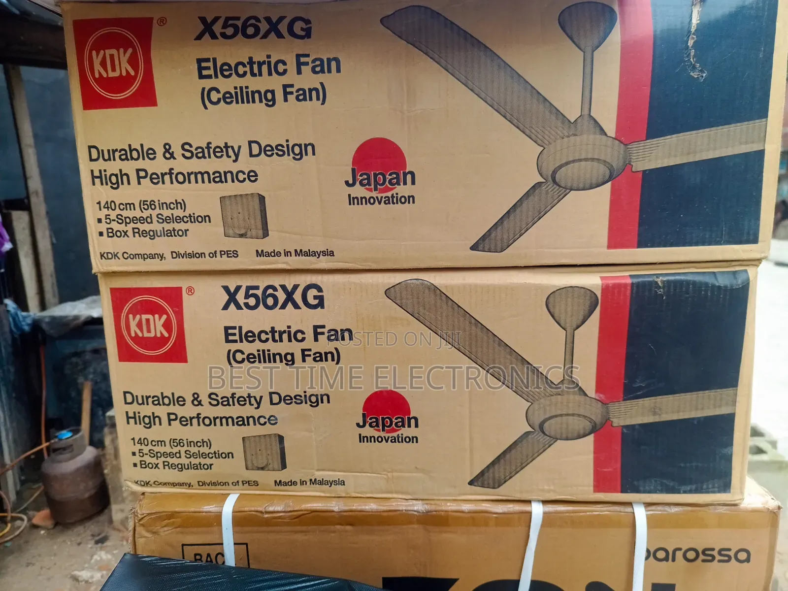 Original KDK Electric Ceiling Fan