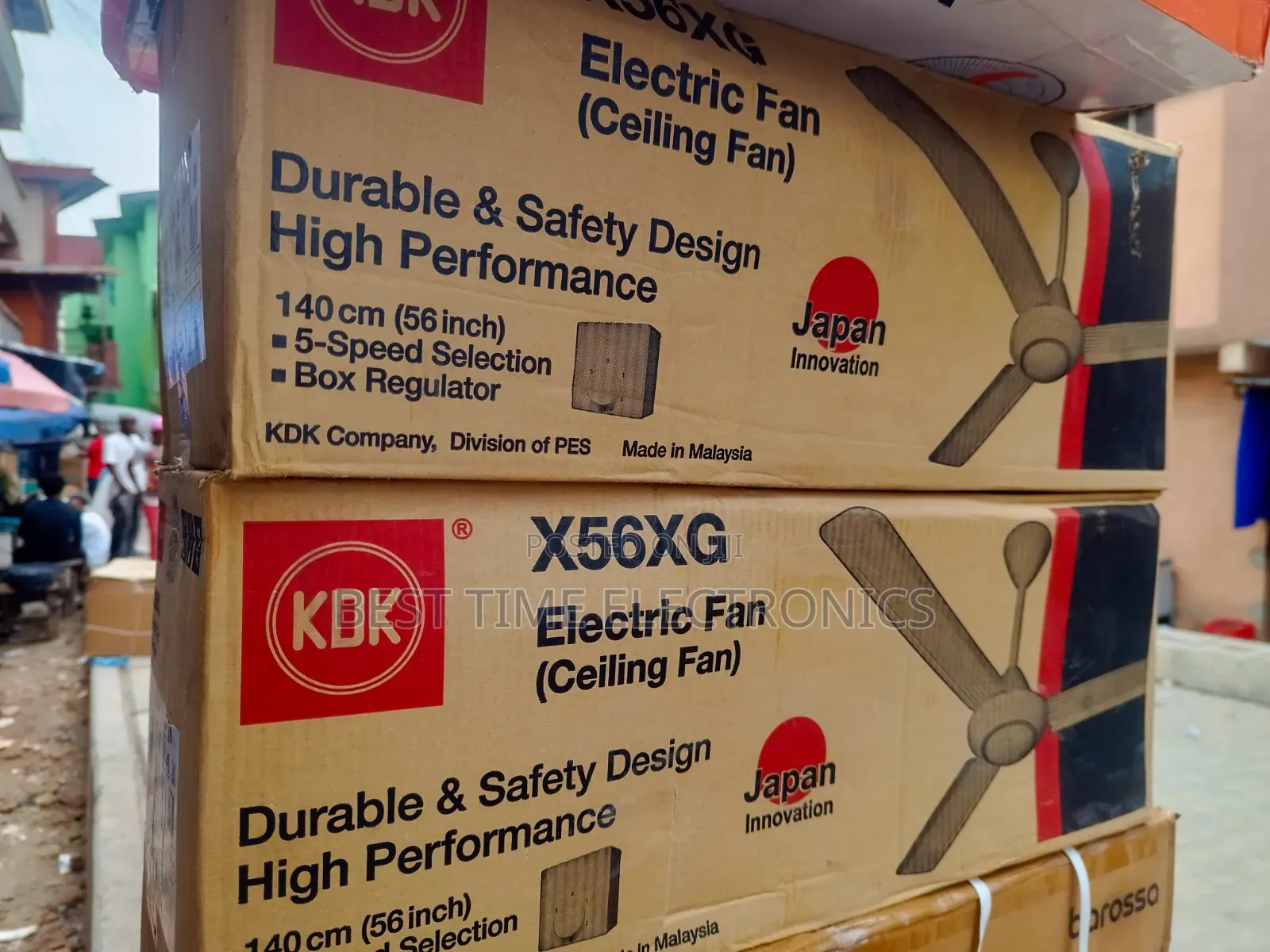 Original KDK Electric Ceiling Fan