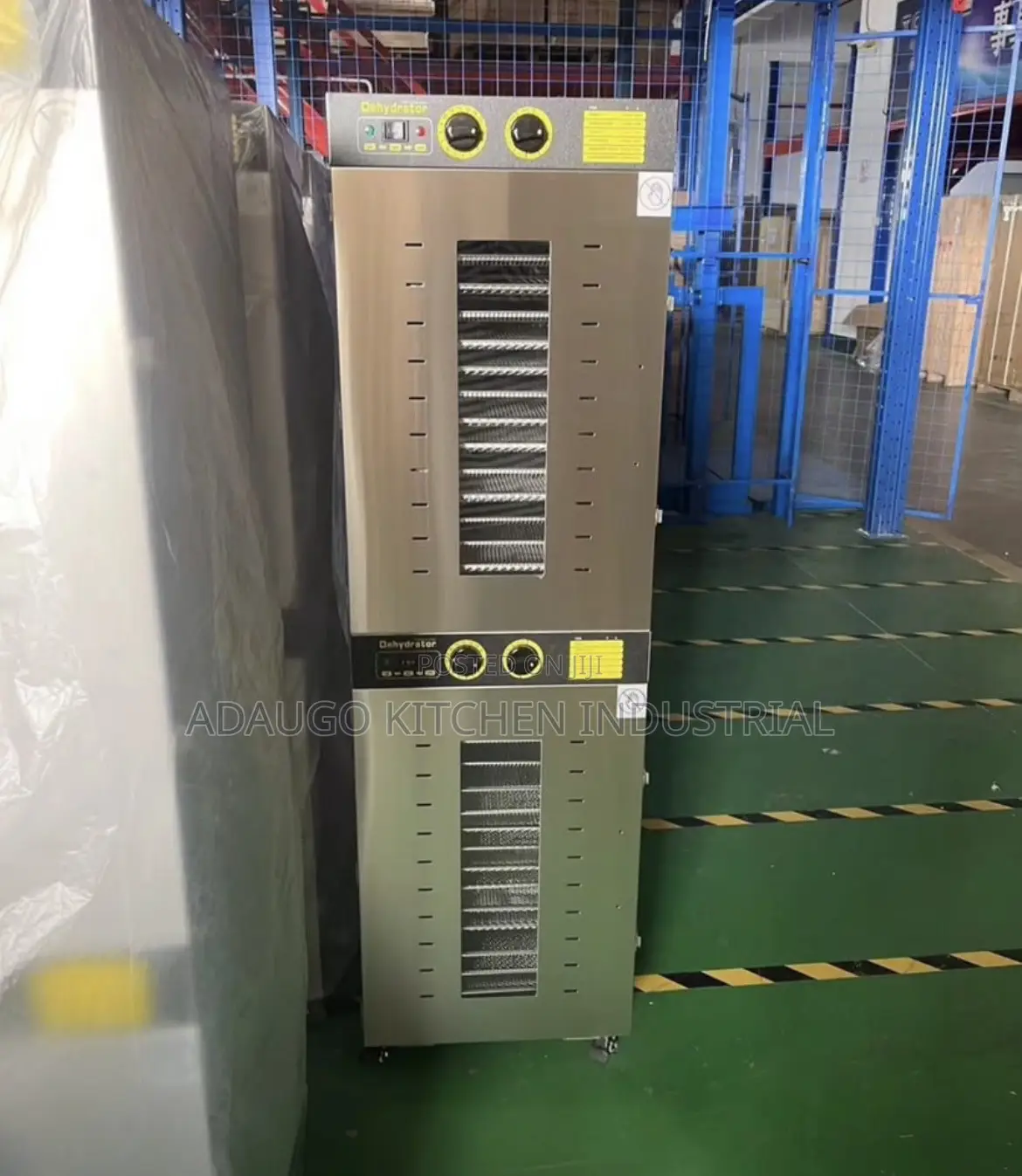 Dehydrator