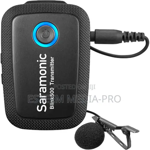 Saramonic Blink 500 B5 Digital Wireless Omni Lavalier Microphon System